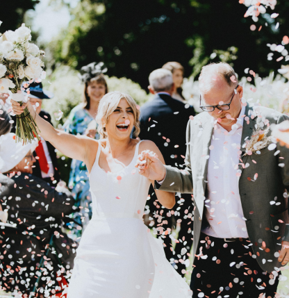 Garden Wedding Venue in Manawatu